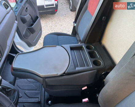 Белый Опель Movano, объемом двигателя 2.3 л и пробегом 129 тыс. км за 21700 $, фото 47 на Automoto.ua