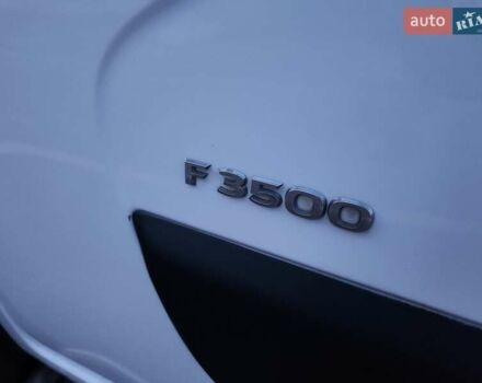 Білий Опель Movano, об'ємом двигуна 2.3 л та пробігом 122 тис. км за 20900 $, фото 12 на Automoto.ua