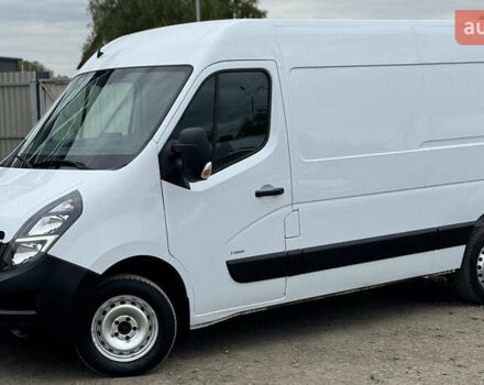Белый Опель Movano, объемом двигателя 2.3 л и пробегом 320 тыс. км за 15999 $, фото 6 на Automoto.ua