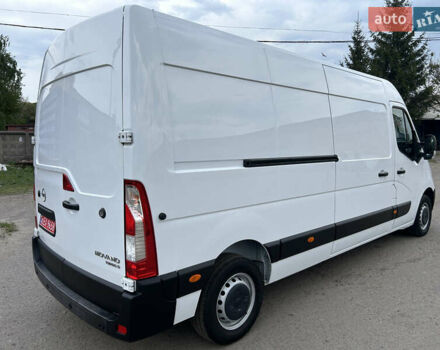 Білий Опель Movano, об'ємом двигуна 2.3 л та пробігом 220 тис. км за 19900 $, фото 5 на Automoto.ua