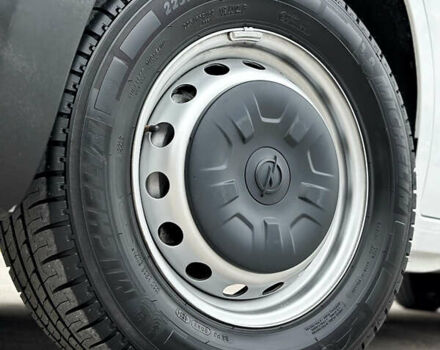 Белый Опель Movano, объемом двигателя 2.3 л и пробегом 213 тыс. км за 18990 $, фото 49 на Automoto.ua