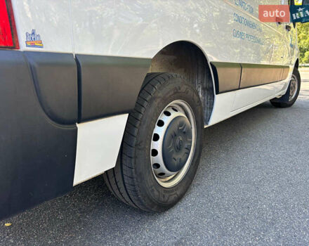 Белый Опель Movano, объемом двигателя 2.3 л и пробегом 90 тыс. км за 19990 $, фото 10 на Automoto.ua