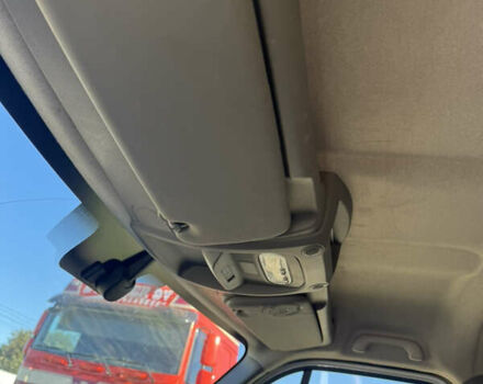 Белый Опель Movano, объемом двигателя 2.3 л и пробегом 104 тыс. км за 13800 $, фото 8 на Automoto.ua