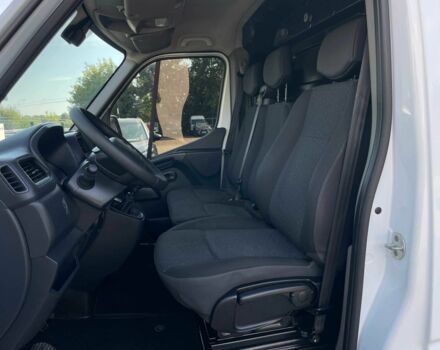 Белый Опель Movano, объемом двигателя 2.3 л и пробегом 158 тыс. км за 18555 $, фото 10 на Automoto.ua