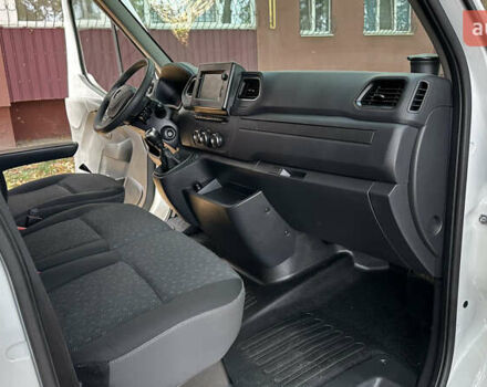 Белый Опель Movano, объемом двигателя 2.3 л и пробегом 162 тыс. км за 17700 $, фото 37 на Automoto.ua