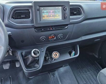 Білий Опель Movano, об'ємом двигуна 2.3 л та пробігом 171 тис. км за 24400 $, фото 24 на Automoto.ua