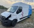Белый Опель Movano, объемом двигателя 0 л и пробегом 104 тыс. км за 13800 $, фото 2 на Automoto.ua