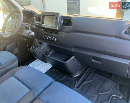 Белый Опель Movano, объемом двигателя 2.3 л и пробегом 129 тыс. км за 21700 $, фото 37 на Automoto.ua