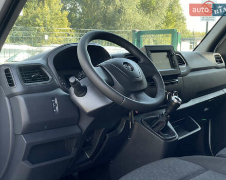 Белый Опель Movano, объемом двигателя 2.3 л и пробегом 158 тыс. км за 18555 $, фото 23 на Automoto.ua