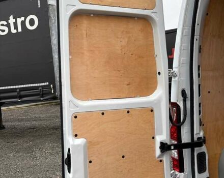 Белый Опель Movano, объемом двигателя 2.3 л и пробегом 101 тыс. км за 21000 $, фото 9 на Automoto.ua