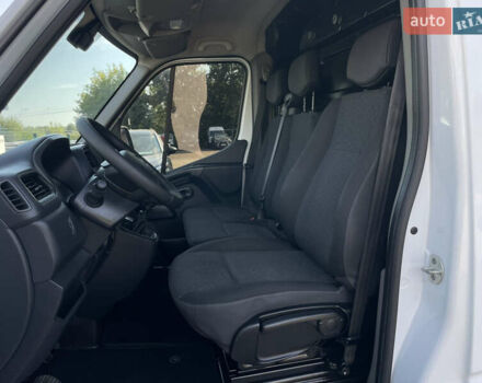 Белый Опель Movano, объемом двигателя 2.3 л и пробегом 158 тыс. км за 18555 $, фото 24 на Automoto.ua