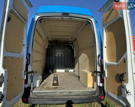 Белый Опель Movano, объемом двигателя 2.3 л и пробегом 104 тыс. км за 13800 $, фото 14 на Automoto.ua