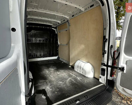 Белый Опель Movano, объемом двигателя 2.3 л и пробегом 162 тыс. км за 17700 $, фото 31 на Automoto.ua
