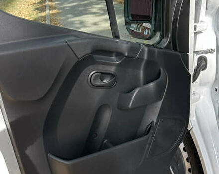Белый Опель Movano, объемом двигателя 2.3 л и пробегом 162 тыс. км за 17700 $, фото 17 на Automoto.ua