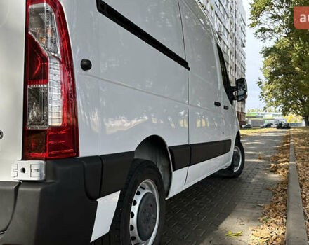 Белый Опель Movano, объемом двигателя 2.3 л и пробегом 162 тыс. км за 17700 $, фото 14 на Automoto.ua