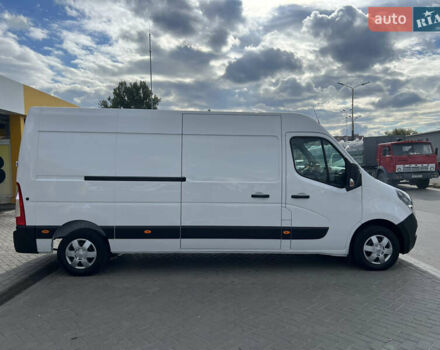 Опель Movano 2021 у Дніпро (Дніпропетровську) на Automoto.ua Білий Опель Movano, об'ємом двигуна 2.3 л та пробігом 255 тис. км за 19300 $, фото 5 на Automoto.ua