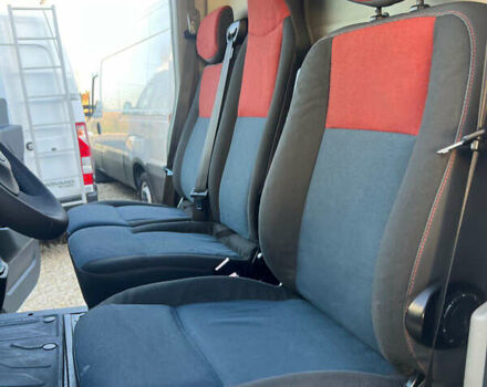 Белый Опель Movano, объемом двигателя 2.3 л и пробегом 129 тыс. км за 21700 $, фото 36 на Automoto.ua