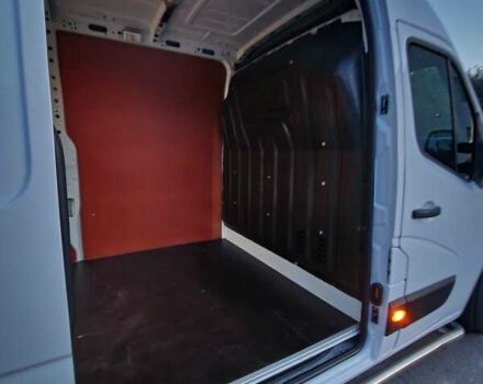 Білий Опель Movano, об'ємом двигуна 2.3 л та пробігом 122 тис. км за 20900 $, фото 22 на Automoto.ua