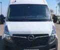 Білий Опель Movano, об'ємом двигуна 2.3 л та пробігом 63 тис. км за 22500 $, фото 1 на Automoto.ua