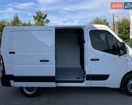 Белый Опель Movano, объемом двигателя 2.3 л и пробегом 158 тыс. км за 18555 $, фото 27 на Automoto.ua