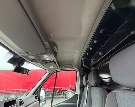 Белый Опель Movano, объемом двигателя 2.3 л и пробегом 101 тыс. км за 21000 $, фото 18 на Automoto.ua