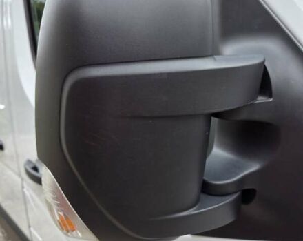 Білий Опель Movano, об'ємом двигуна 2.3 л та пробігом 150 тис. км за 20200 $, фото 33 на Automoto.ua