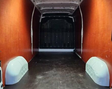 Білий Опель Movano, об'ємом двигуна 2.3 л та пробігом 122 тис. км за 20900 $, фото 26 на Automoto.ua