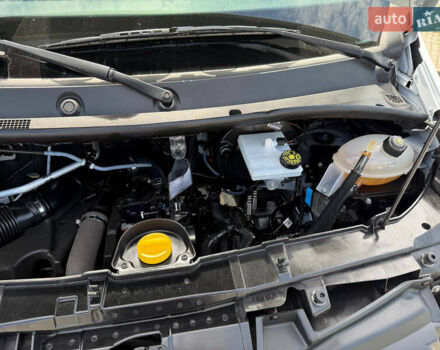 Белый Опель Movano, объемом двигателя 2.3 л и пробегом 152 тыс. км за 16900 $, фото 22 на Automoto.ua