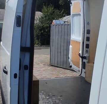 Белый Опель Movano, объемом двигателя 2.3 л и пробегом 144 тыс. км за 15900 $, фото 39 на Automoto.ua