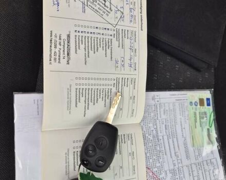 Білий Опель Movano, об'ємом двигуна 2.3 л та пробігом 122 тис. км за 19900 $, фото 16 на Automoto.ua