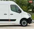Белый Опель Movano, объемом двигателя 2.3 л и пробегом 213 тыс. км за 18990 $, фото 16 на Automoto.ua