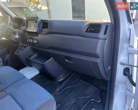 Белый Опель Movano, объемом двигателя 2.3 л и пробегом 129 тыс. км за 21700 $, фото 40 на Automoto.ua