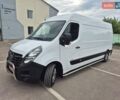 Білий Опель Movano, об'ємом двигуна 2.3 л та пробігом 122 тис. км за 19900 $, фото 1 на Automoto.ua
