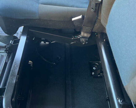 Белый Опель Movano, объемом двигателя 2.3 л и пробегом 129 тыс. км за 21700 $, фото 48 на Automoto.ua