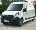 Белый Опель Movano, объемом двигателя 2.3 л и пробегом 213 тыс. км за 18990 $, фото 1 на Automoto.ua