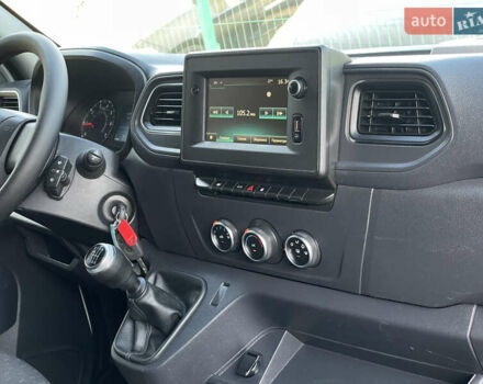 Белый Опель Movano, объемом двигателя 2.3 л и пробегом 158 тыс. км за 18555 $, фото 32 на Automoto.ua