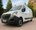 Білий Опель Movano, об'ємом двигуна 2.3 л та пробігом 283 тис. км за 18500 $, фото 11 на Automoto.ua