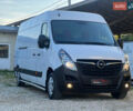 Белый Опель Movano, объемом двигателя 2.3 л и пробегом 129 тыс. км за 21700 $, фото 1 на Automoto.ua