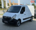 Белый Опель Movano, объемом двигателя 2.3 л и пробегом 158 тыс. км за 18555 $, фото 1 на Automoto.ua