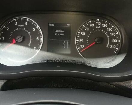 Белый Опель Movano, объемом двигателя 2.3 л и пробегом 144 тыс. км за 15900 $, фото 21 на Automoto.ua