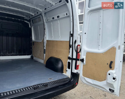 Белый Опель Movano, объемом двигателя 2.3 л и пробегом 320 тыс. км за 15999 $, фото 25 на Automoto.ua