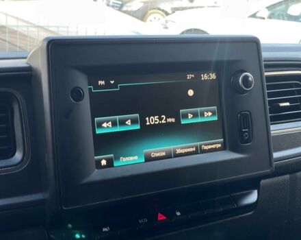 Белый Опель Movano, объемом двигателя 2.3 л и пробегом 158 тыс. км за 18555 $, фото 19 на Automoto.ua