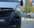 Белый Опель Movano, объемом двигателя 2.3 л и пробегом 158 тыс. км за 18555 $, фото 6 на Automoto.ua