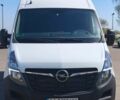 Белый Опель Movano, объемом двигателя 2.3 л и пробегом 62 тыс. км за 25000 $, фото 1 на Automoto.ua