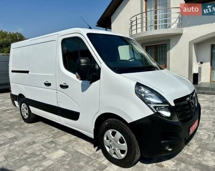 Білий Опель Movano, об'ємом двигуна 2.3 л та пробігом 224 тис. км за 17900 $, фото 7 на Automoto.ua