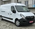 Білий Опель Movano, об'ємом двигуна 0.23 л та пробігом 194 тис. км за 21400 $, фото 1 на Automoto.ua