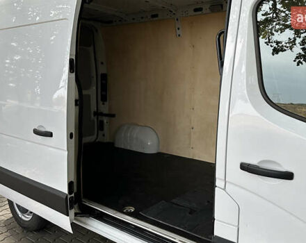 Белый Опель Movano, объемом двигателя 2.3 л и пробегом 162 тыс. км за 17700 $, фото 34 на Automoto.ua