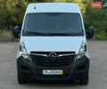 Білий Опель Movano, об'ємом двигуна 2.3 л та пробігом 283 тис. км за 18500 $, фото 23 на Automoto.ua
