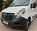 Білий Опель Movano, об'ємом двигуна 2.3 л та пробігом 283 тис. км за 18500 $, фото 13 на Automoto.ua