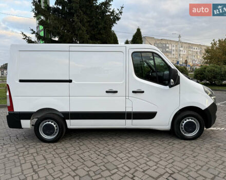 Белый Опель Movano, объемом двигателя 0 л и пробегом 106 тыс. км за 16700 $, фото 17 на Automoto.ua